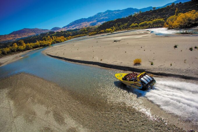Queenstown: Shotover River and Kawarau River Jet Boat Ride - Recap