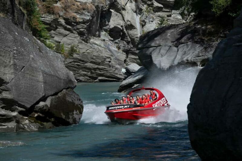 Queenstown: Shotover River Extreme Jet Boat Experience - What Travelers Say