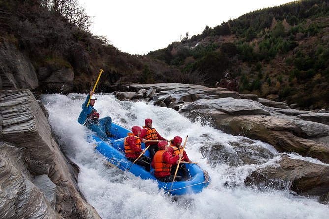 Queenstown Shotover River White Water Rafting - Safety and Requirements