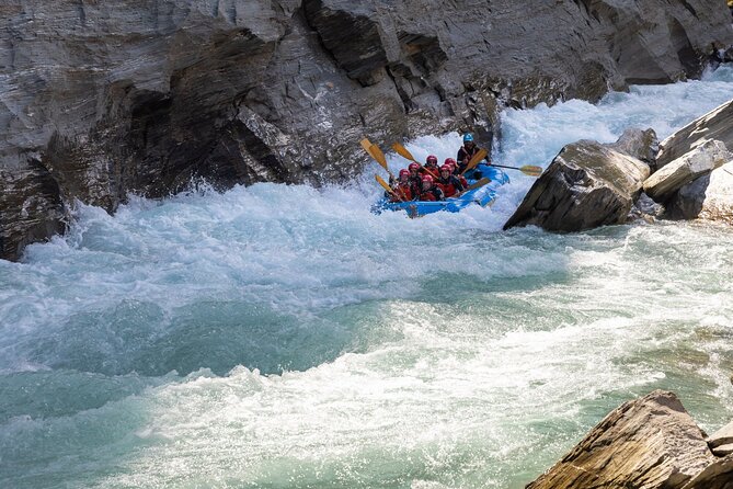 Queenstown Shotover River White Water Rafting - Reviews and Feedback
