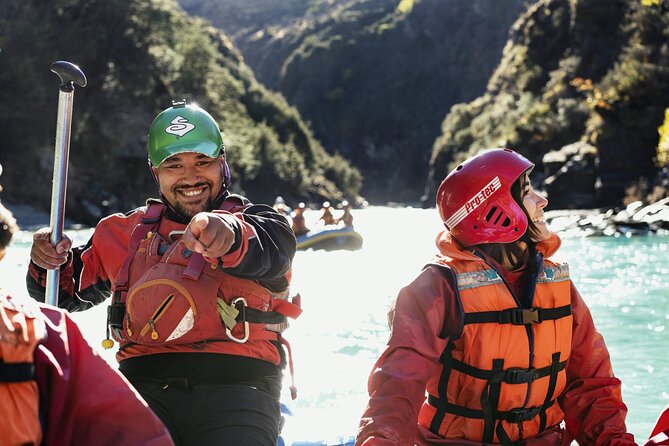 Queenstown Shotover River White Water Rafting - River Conditions and Considerations