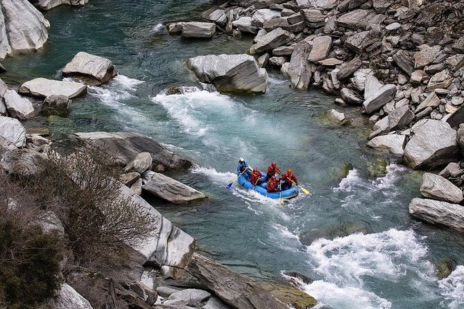 Queenstown Shotover River White Water Rafting - Highlights of the Experience