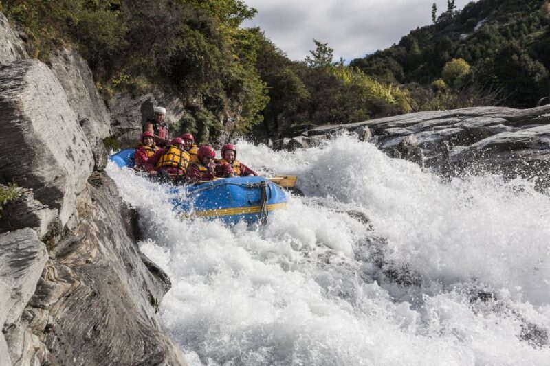 Queenstown: Shotover River Whitewater Rafting Trip - Customer Reviews