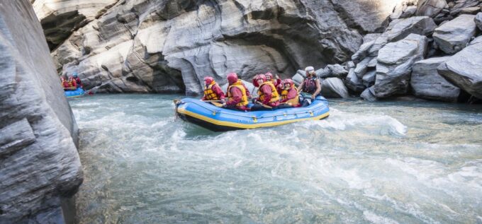 Queenstown: Shotover River Whitewater Rafting Trip - Recap