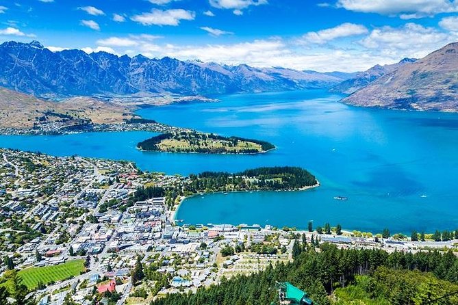 Queenstown Sights and Surrounds (Private Tour) - Transportation and Logistics