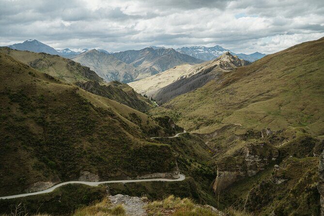 Queenstown: Skippers Canyon Goldrush Small Group Tour - Key Points