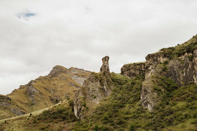 Queenstown: Skippers Canyon Goldrush Small Group Tour - Exploring Queenstown’s Goldrush Heritage in Skippers Canyon