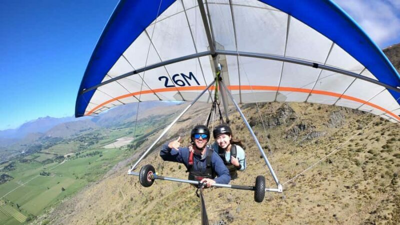 Queenstown: Tandem Hang Gliding Experience - What We Love About This Experience