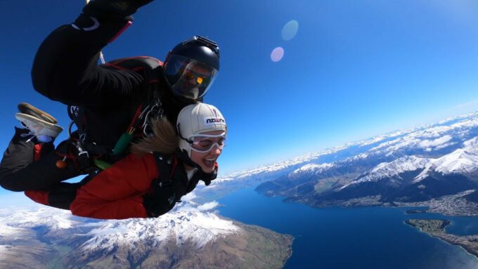 Queenstown: Tandem Skydive From 9,000, 12,000 or 15,000 Feet - Tandem Master Assessment