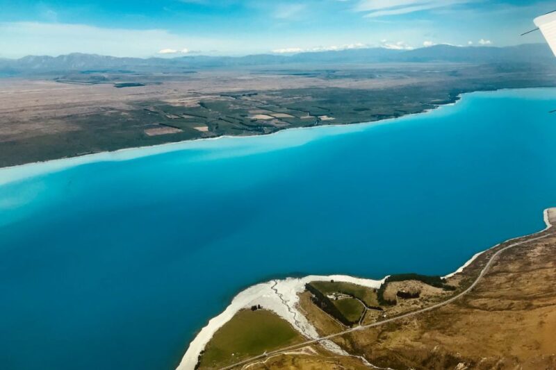 Queenstown: Tasman Glacier Helihike With Flight Transfers - Key Points