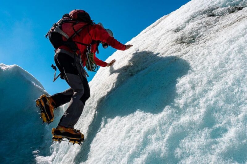 Queenstown: Tasman Glacier Helihike With Flight Transfers - Itinerary and Experience