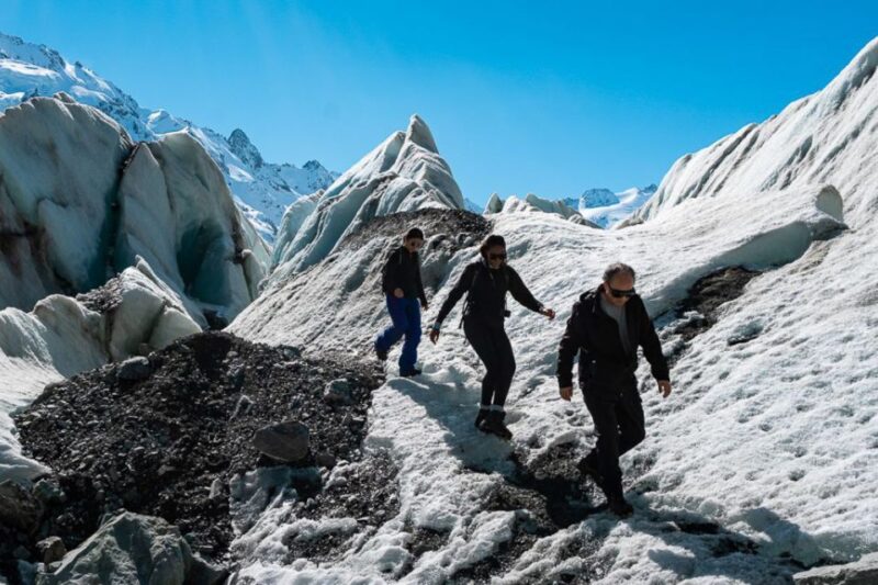 Queenstown: Tasman Glacier Helihike With Flight Transfers - Preparation and Recommendations