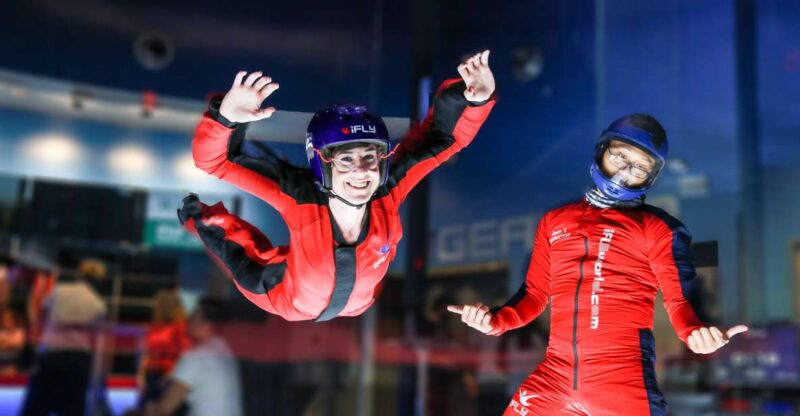 Queenstown: Ticket for 2 Indoor Skydiving Flights - Experience Overview