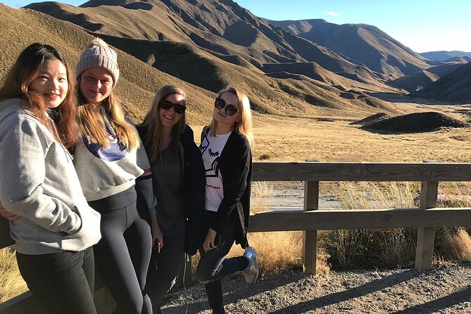 Queenstown to Christchurch One-Way via Mt Cook and Lake Tekapo - Customer Feedback
