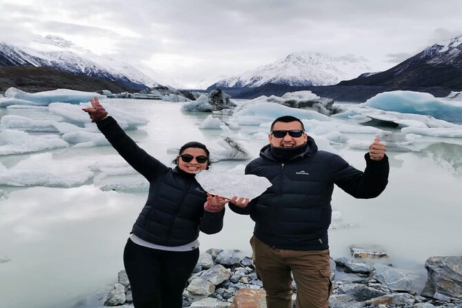 Queenstown to Christchurch One-Way via Mt Cook and Lake Tekapo - Additional Information