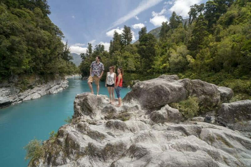 Queenstown to Christchurch via Franz Josef 2-Day Tour - An In-Depth Look at the Tour