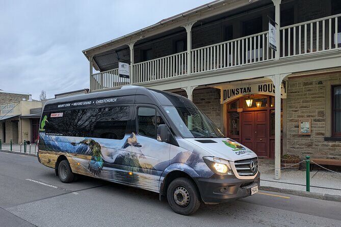Queenstown to Dunedin with Taieri Gorge Train One-Way Tour - Pricing and Value