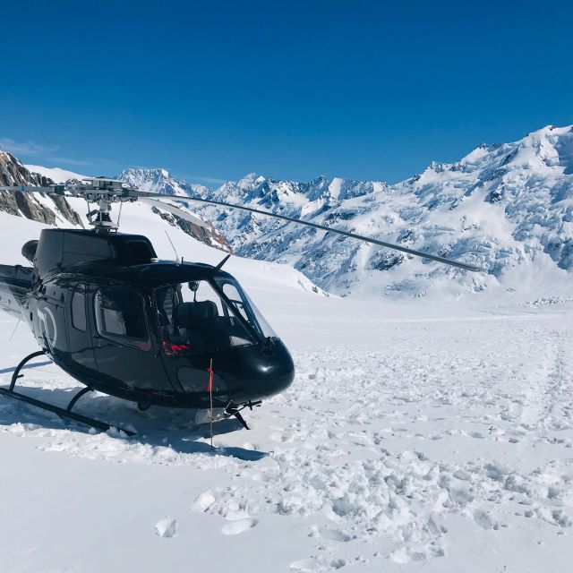 Queenstown to Mt Cook (1 Way) Tour - Important Information