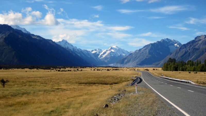 Queenstown to Mt Cook (1 Way) Tour - Customer Feedback