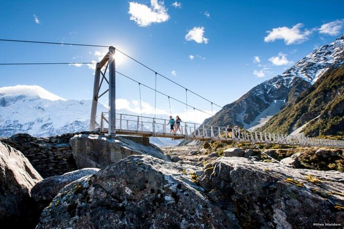 Queenstown to Mt. Cook One Way Tour - Accessibility