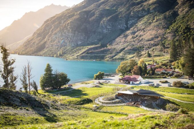 Queenstown: TSS Earnslaw Cruise and Walter Peak Farm Tour - Highlights of the Tour