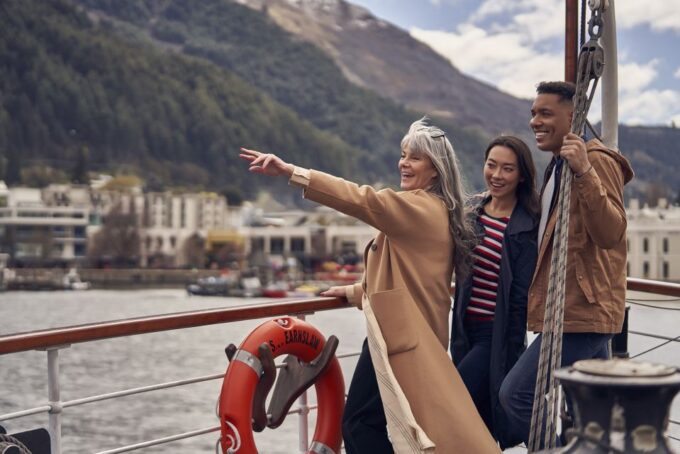 Queenstown: TSS Earnslaw Cruise of Lake Whakatipu - Recap