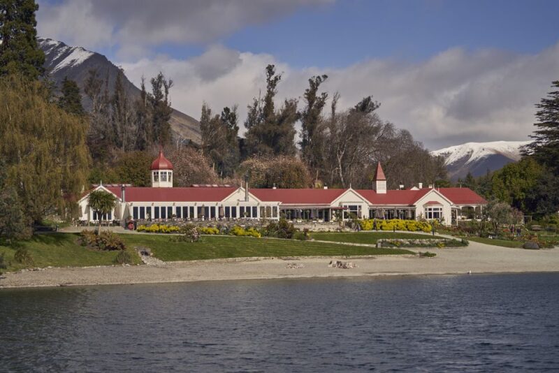 Queenstown: TSS Earnslaw Cruise & Walter Peak W/ Gourmet BBQ - Experience Highlights