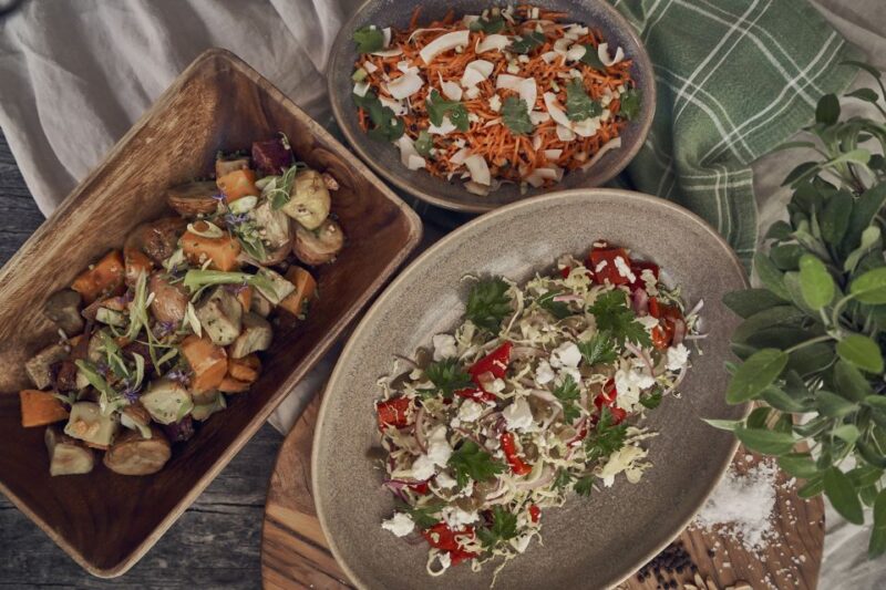 Queenstown: TSS Earnslaw Cruise & Walter Peak W/ Gourmet BBQ - Meal Details