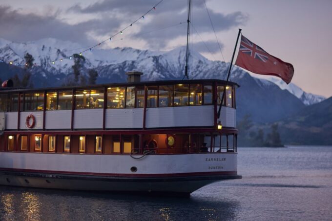 Queenstown: TSS Earnslaw Cruise & Walter Peak W/ Gourmet BBQ - Frequently Asked Questions