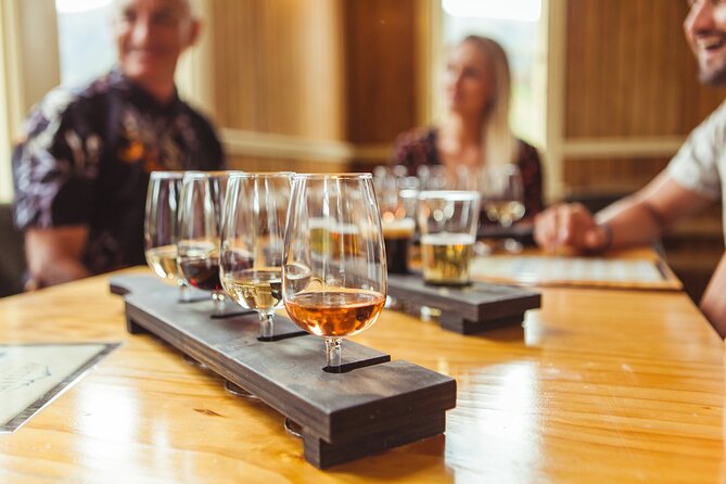 Queenstown Twilight Wine and Craft Beer Tour - Tasting Options