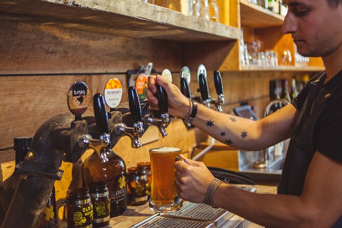 Queenstown Twilight Wine and Craft Beer Tour - Inclusions and Requirements