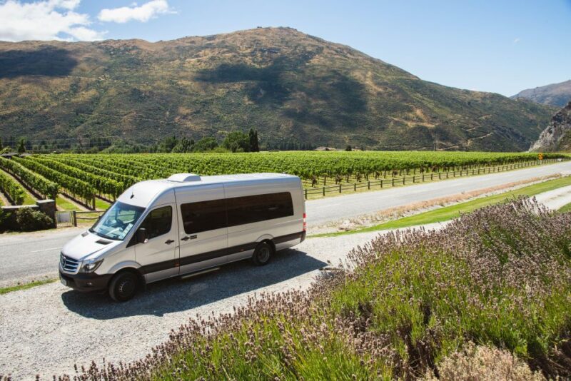 Queenstown: Twilight Wine and Craft Beer Tour - Itinerary and Locations