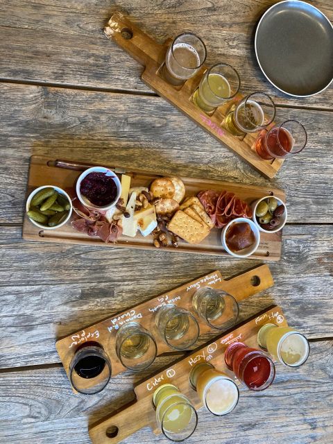 Queenstown: Twilight Wine and Craft Beer Tour - Important Information