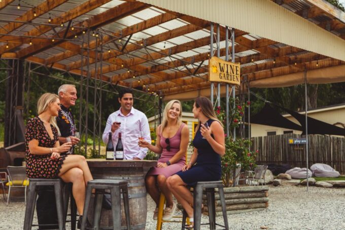 Queenstown: Twilight Wine and Craft Beer Tour - Scenic Backdrops and Locations