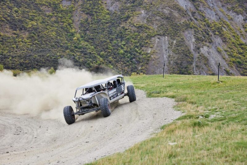 Queenstown: Ultimate Off-Roading Experience - Booking and Pricing