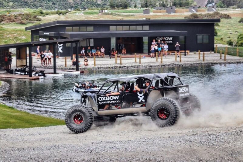 Queenstown: Ultimate Off-Roading Experience - Safety and Equipment