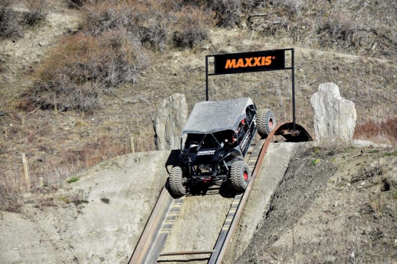 Queenstown: Ultimate Off-Roading Experience - What to Expect