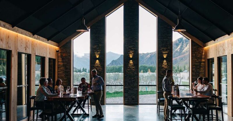 Queenstown: Valli Wine Tasting Experience - Wine Regions and Philosophy
