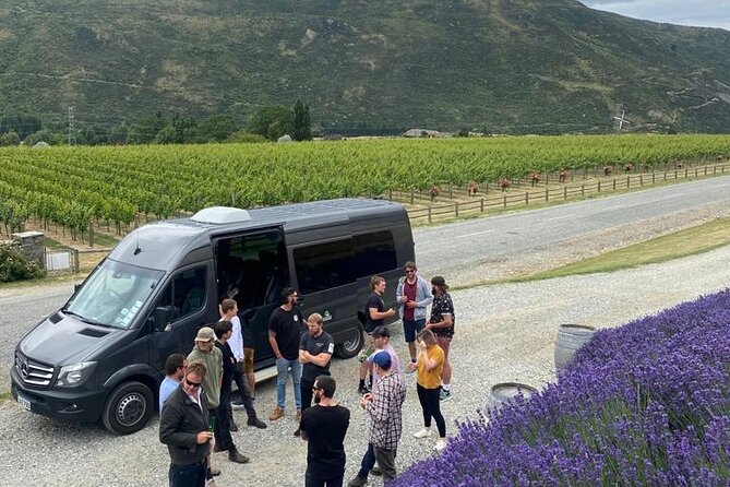 Queenstown VIP Wine Drop and Hop Tour - Accessibility and Recommendations