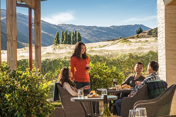 Queenstown VIP Wine Drop and Hop Tour - Getting There and Back