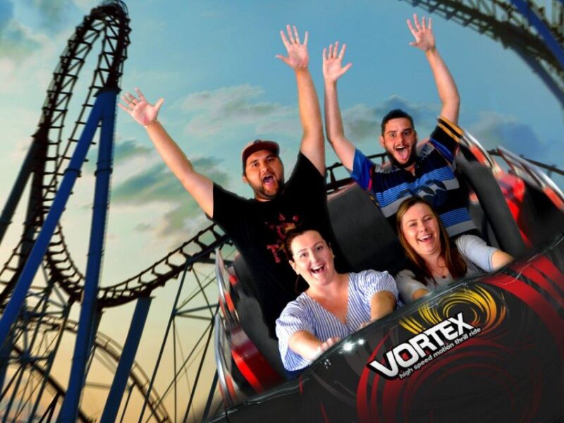 Queenstown: Vortex 12D Motion Theatre - Experience Overview