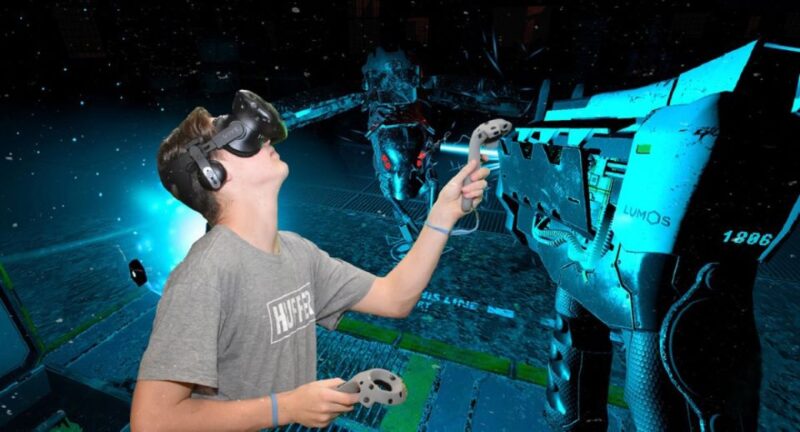 Queenstown: VR Escape Room - Group and Instructor Information