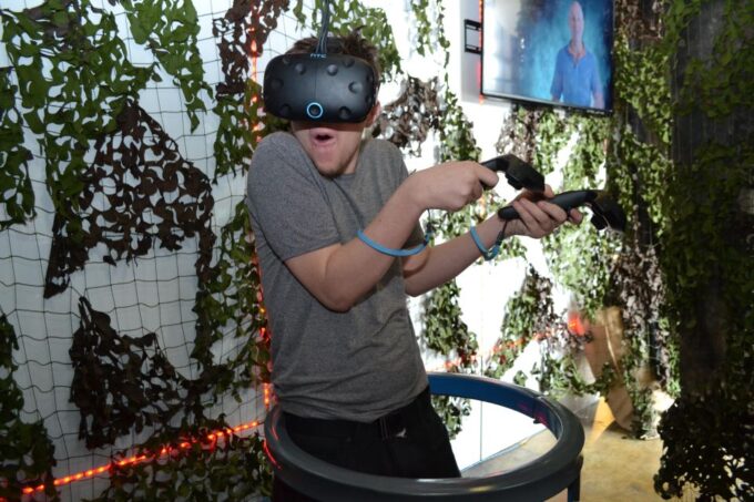 Queenstown: VR Escape Room - Virtual Reality Escape Room