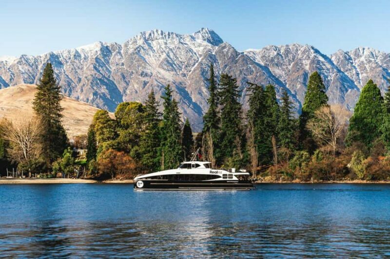 Queenstown: Walter Peak Farm Tour and Lake Cruise - The Value and Practicalities
