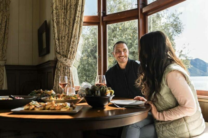 Queenstown: Walter Peak Gourmet BBQ & Lake Whakatipu Cruise - The Sum Up
