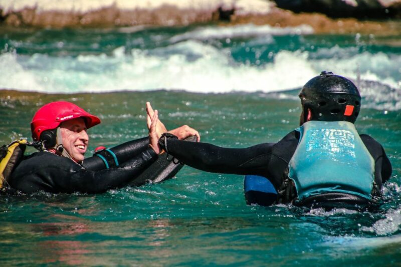 Queenstown: White Water Surfing Along the Kawarau River - Key Points