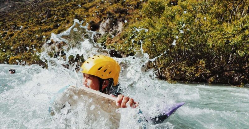 Queenstown: White Water Surfing Along the Kawarau River - Experience Highlights