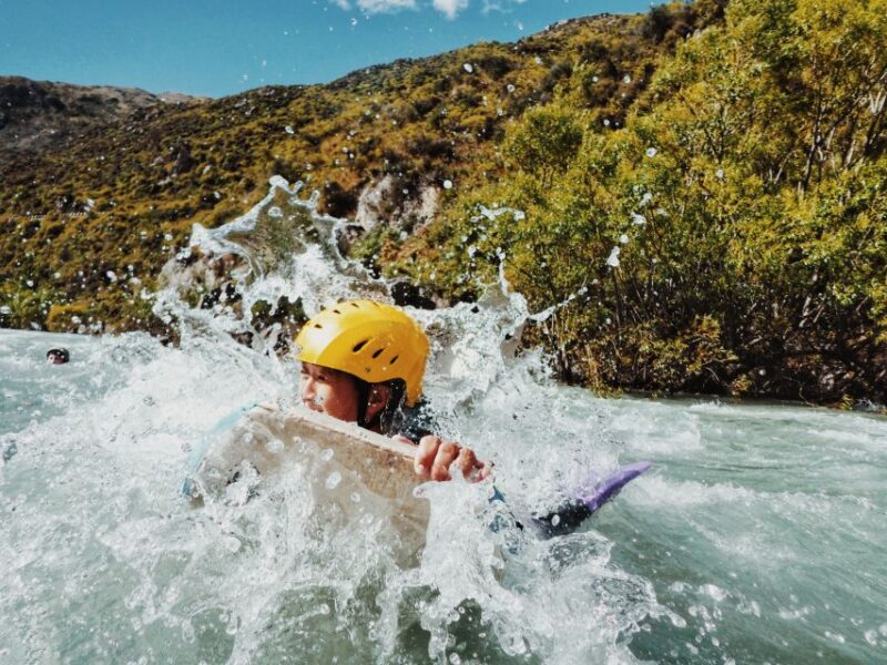 Queenstown: White Water Surfing Along the Kawarau River - Inclusions and Requirements