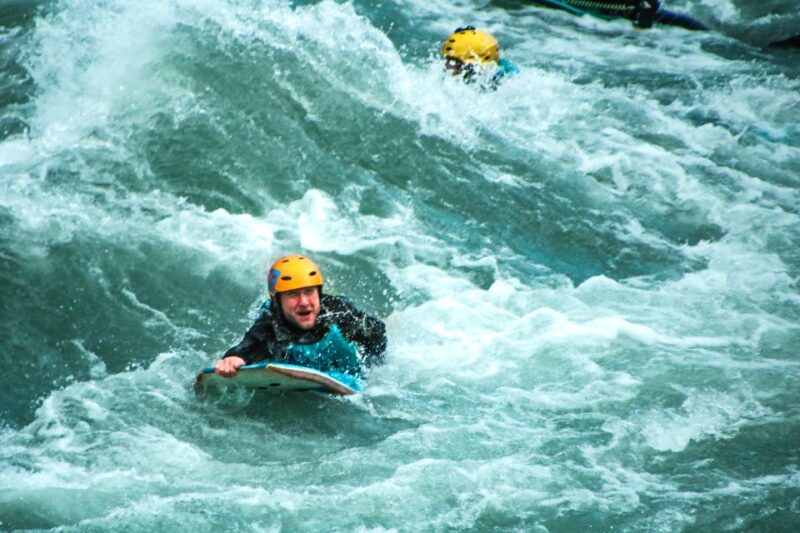Queenstown: White Water Surfing Along the Kawarau River - Customer Feedback