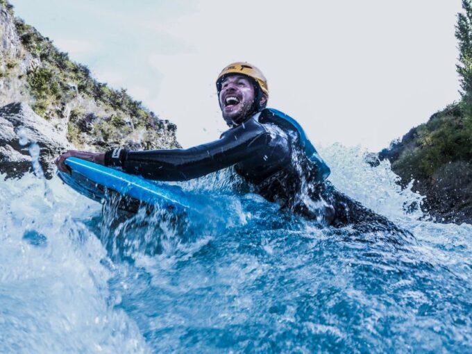 Queenstown: White Water Surfing Along the Kawarau River - Preparing for the Adventure